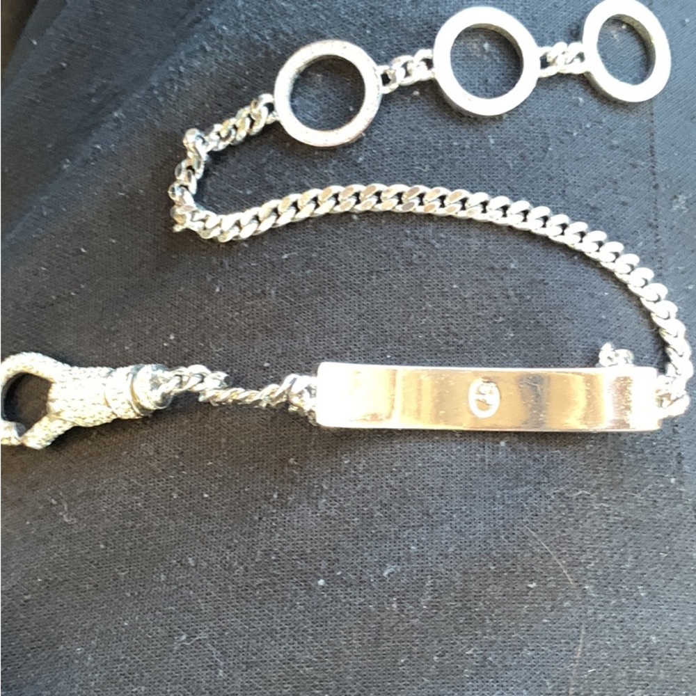 DIOR Swarovski dog collar choker necklace - Picture 4 of 12